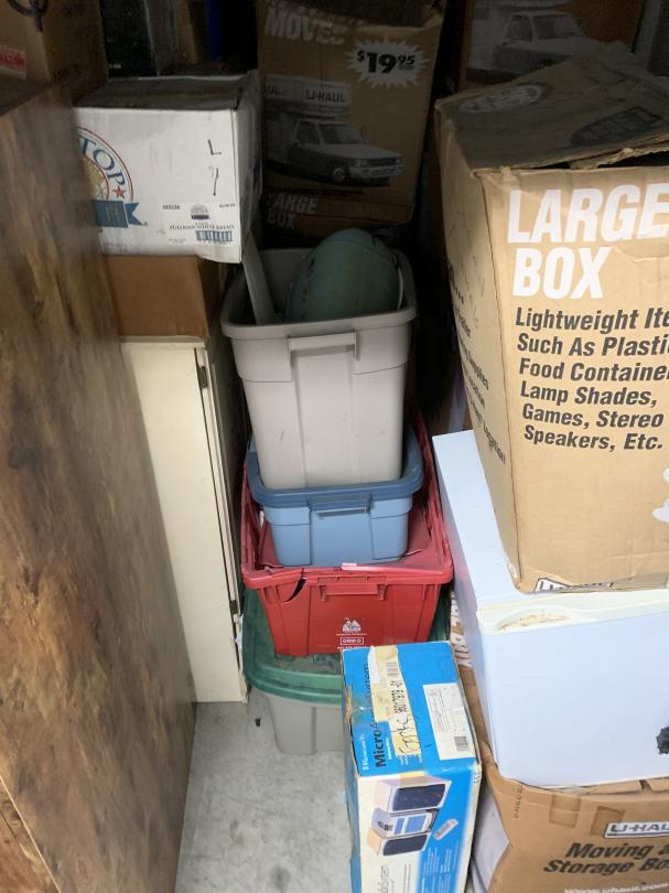 Storage Unit Auction in Kenner, LA at Key Storage Kenner ends on 9th